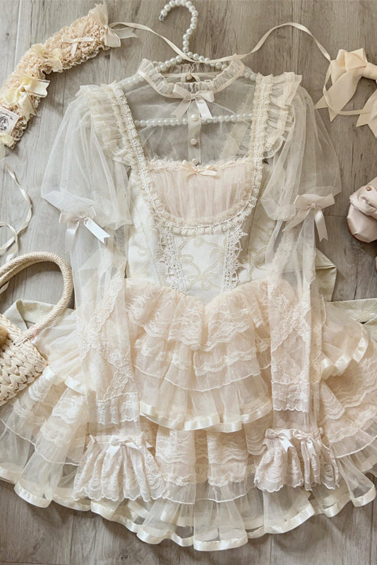 Fairy Princess Lolita Dress