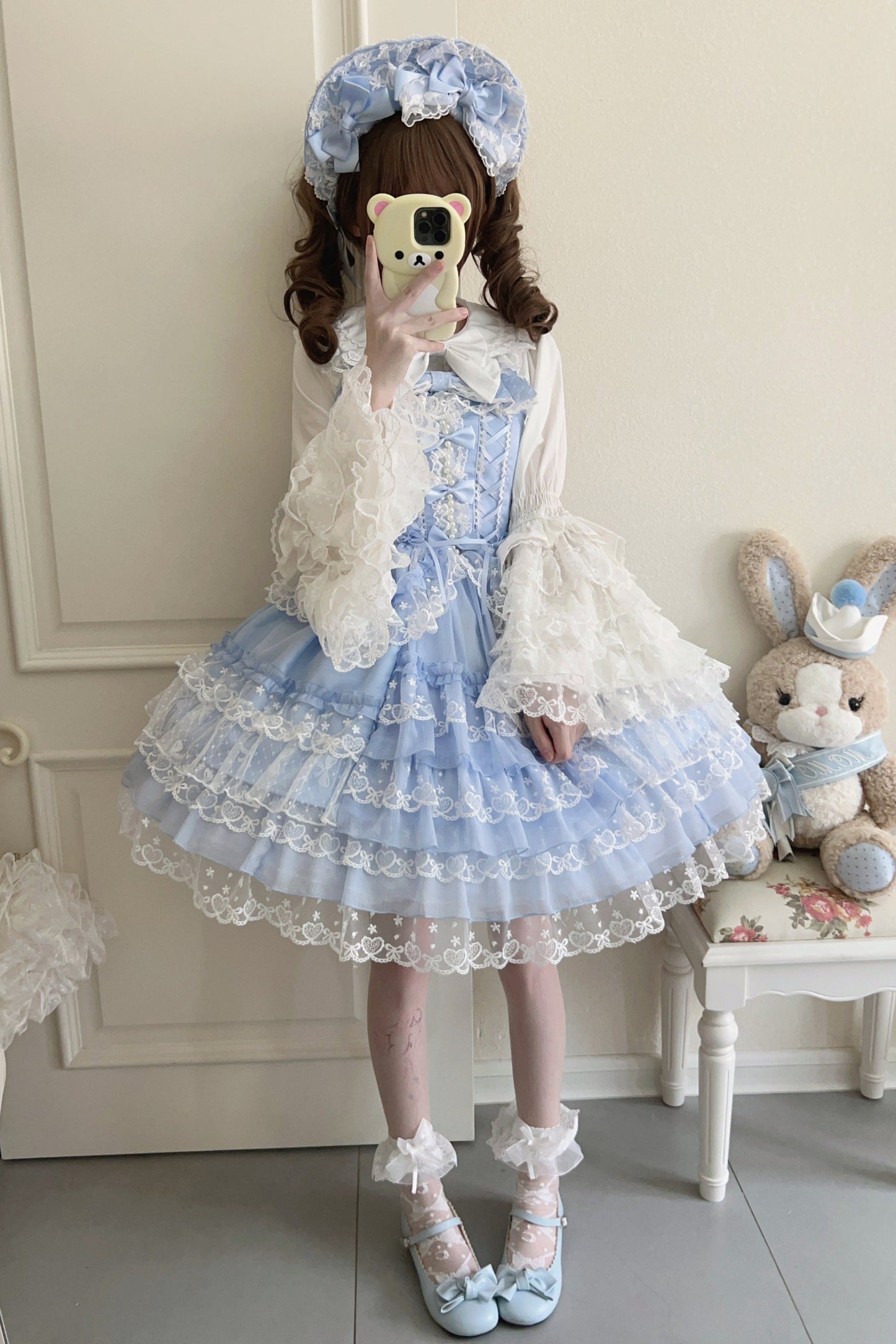 Sugar Princess Lolita Dresses