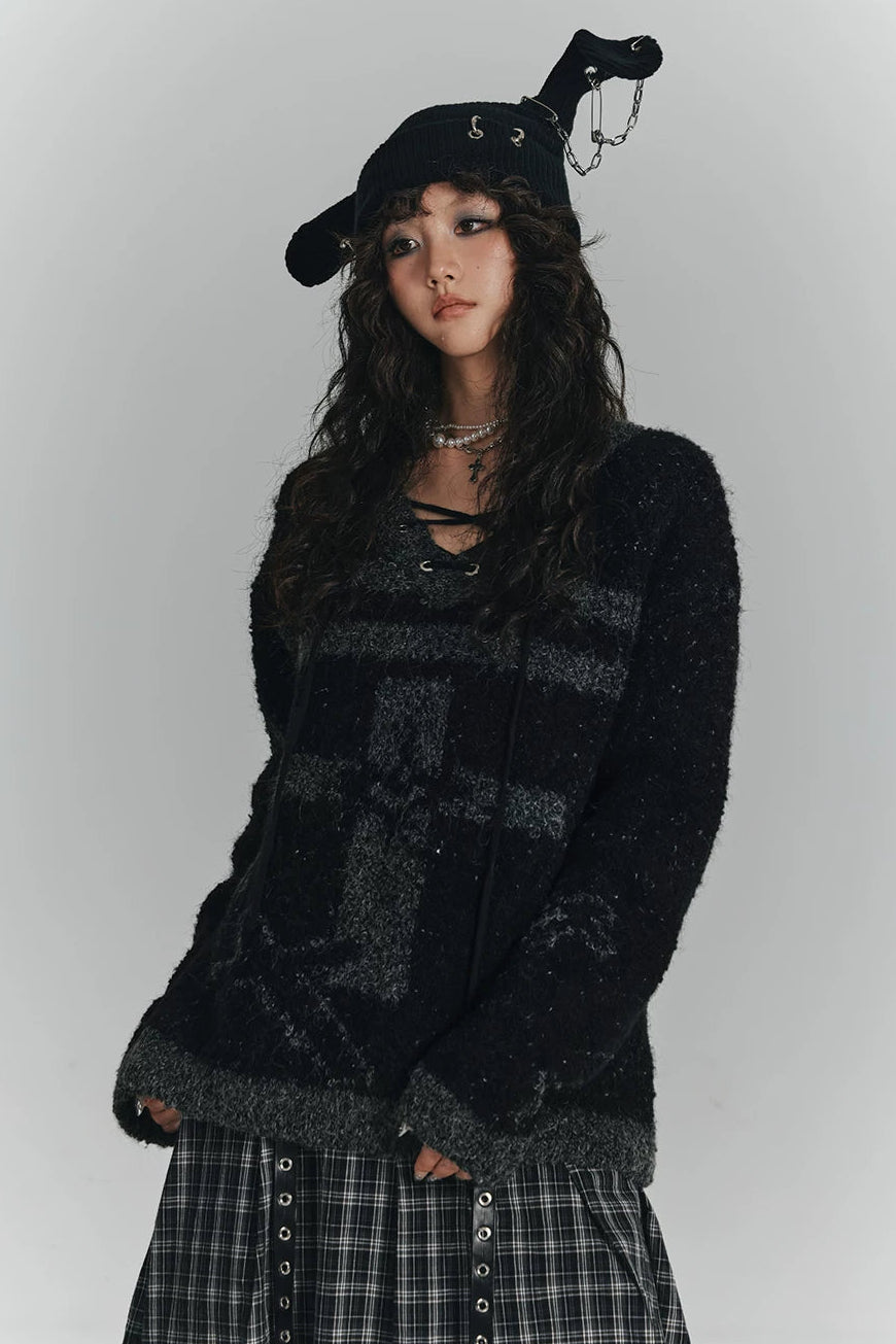 ダークモージクロスオーバートップス