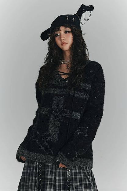 ダークモージクロスオーバートップス