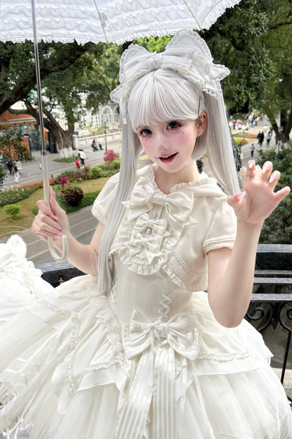 Assassin Kitty Lolita Dress