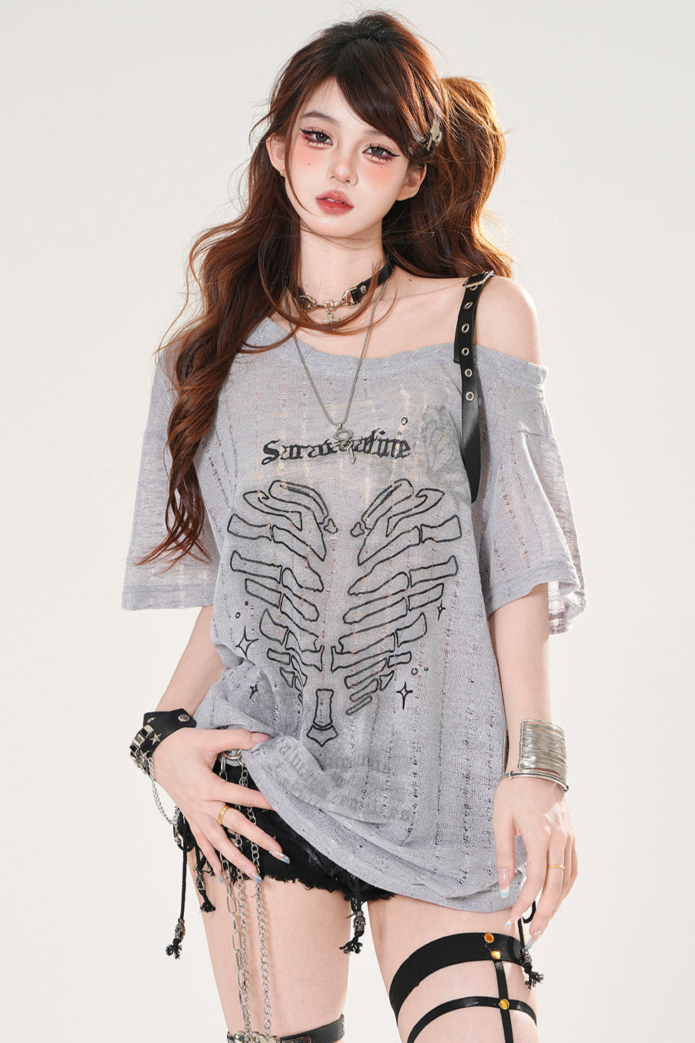 ハローハートシアールーズトップス