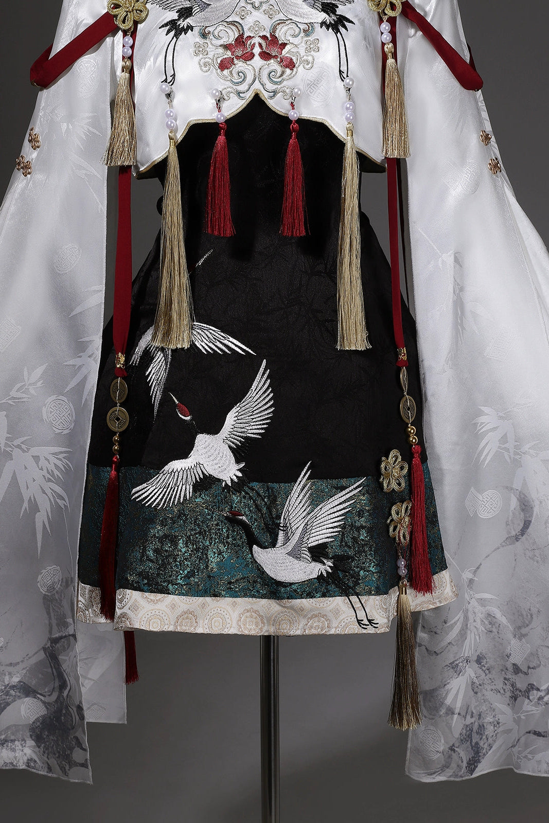 Cyber China Lolita Top + Dress