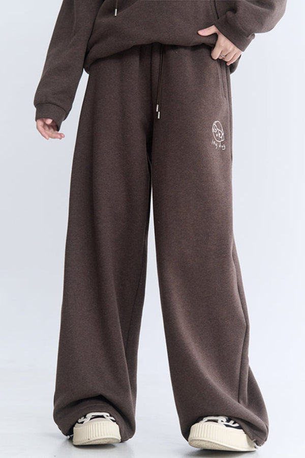 Casual Sportswear Setup with Hoodie