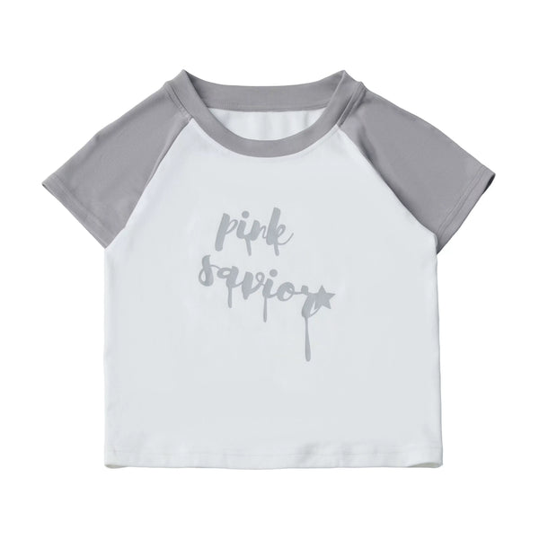 Ice Gray Cool Sporty Set
