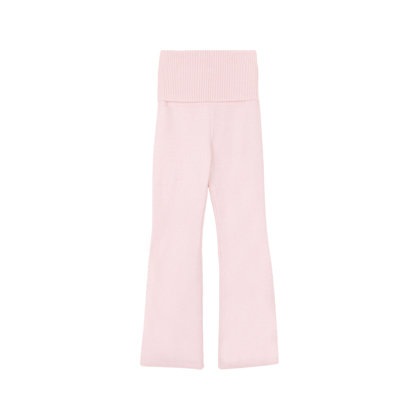 スイートオフショルダートップス+パンツ+スカーフ