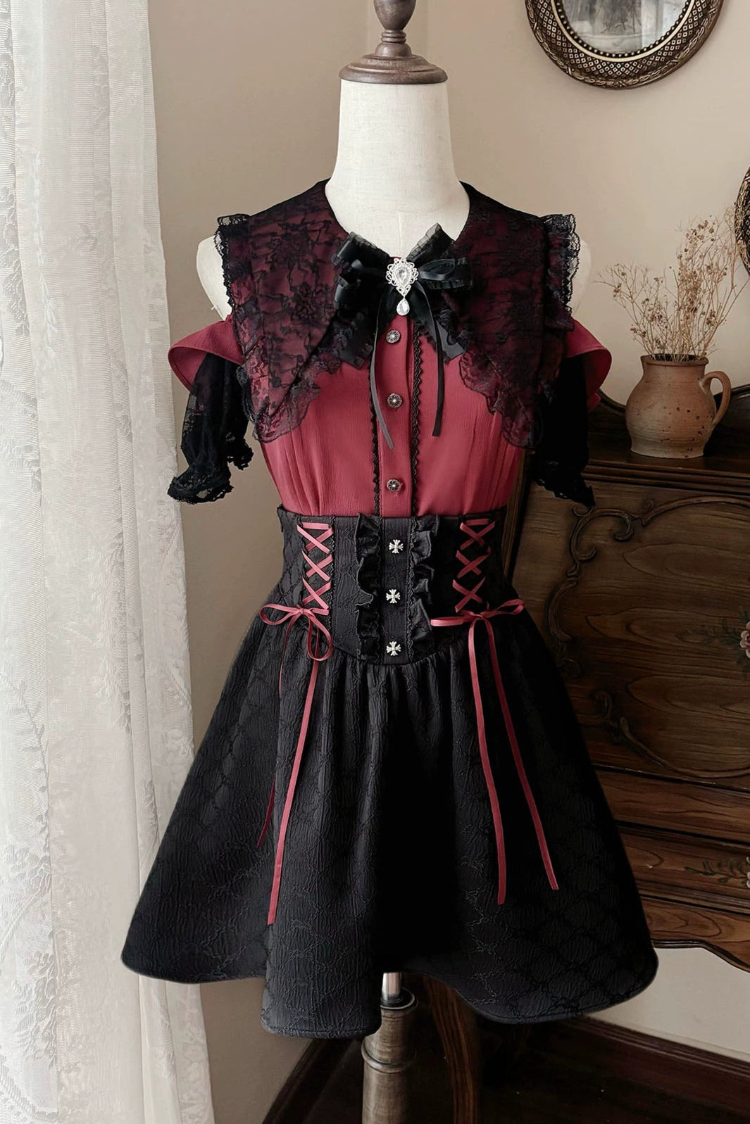 アンデッドオーバーサブカルチャーセットアップ