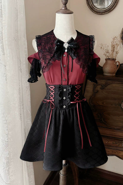 アンデッドオーバーサブカルチャーセットアップ