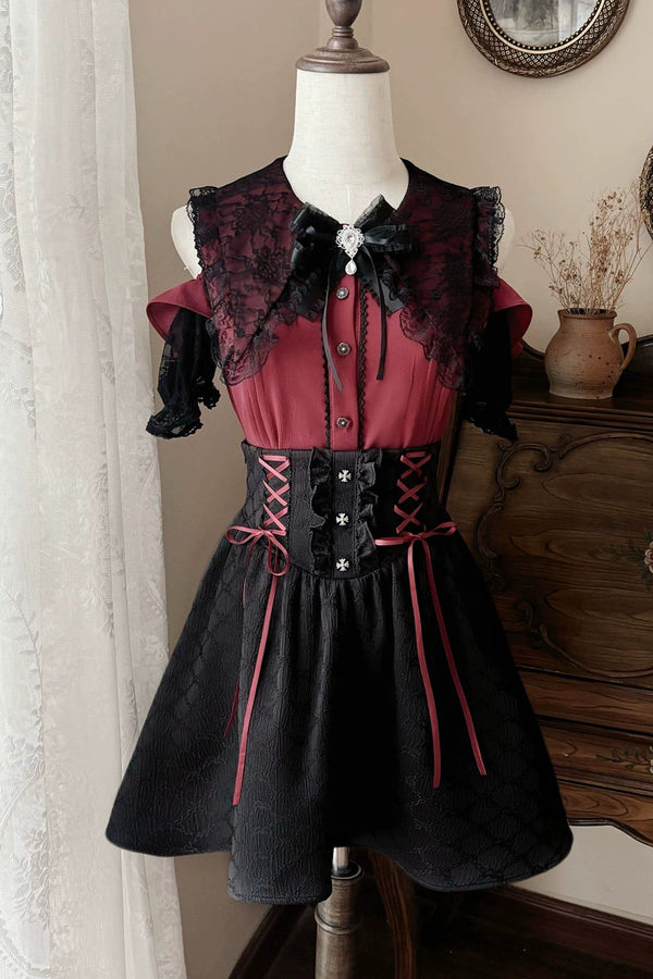 アンデッドオーバーサブカルチャーセットアップ