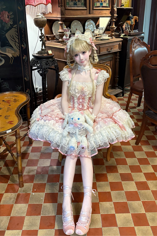 Sugar Girl Lolita Dress
