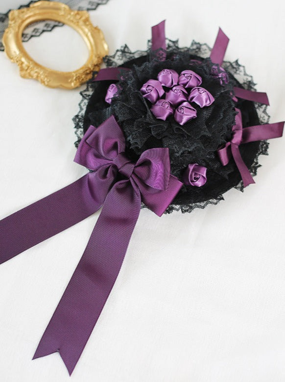 Rose Lolita Gothic Accessories