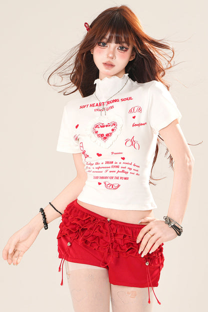 スパイスガールズ ハートコードTシャツ