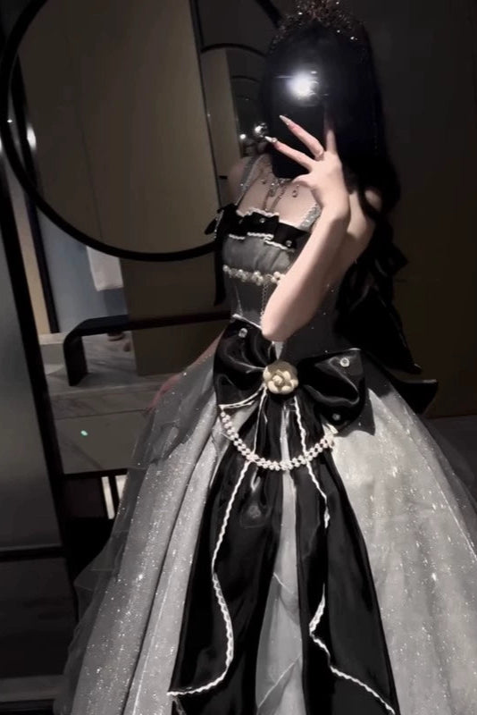 Champagne Orchid Princess Lolita Dress