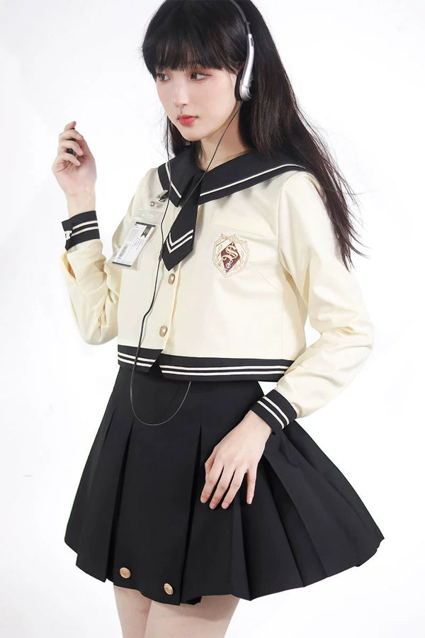 Retro Sailor Uniform Setup