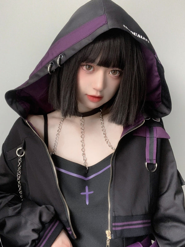 Mode Touring Girl Setup