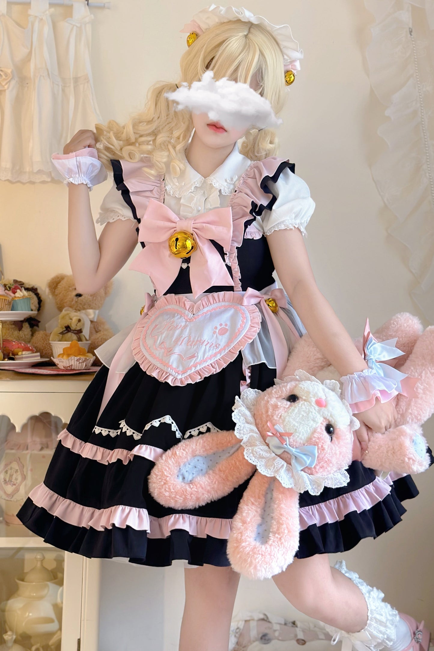 Magical Girl Maid Lolita Dresses
