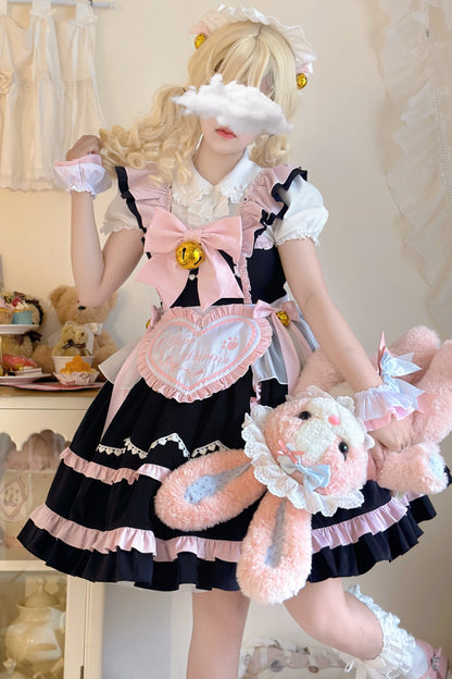 Magical Girl Maid Lolita Dresses