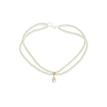 バブルシーヘリンボーンロリータジャンパースカートロリータセットアップ