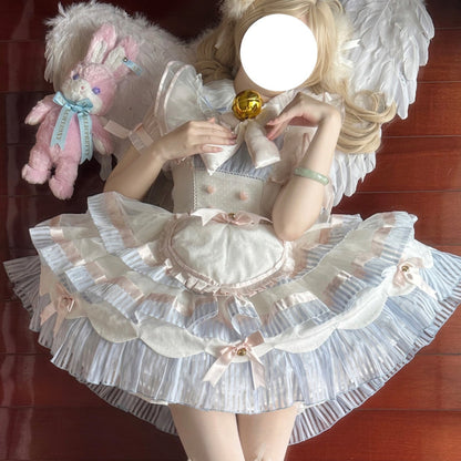 [Deadline for reservation: February 26th] Lolita Cat Maid Dress Setup