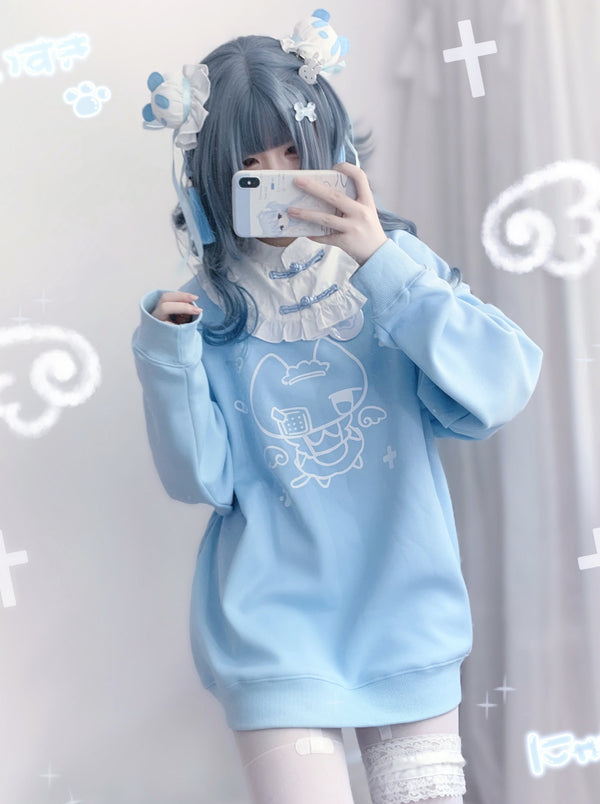 Subculture Mine China Bear Tops