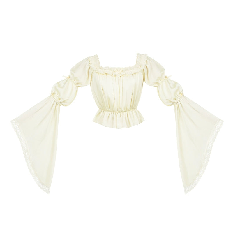 クラシックシフォンローズドレスセットアップ