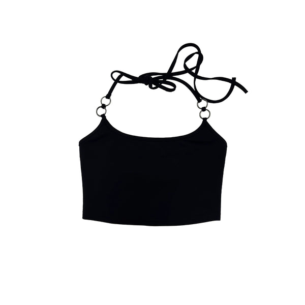 レトロピンクマイクロタンクトップセットアップ