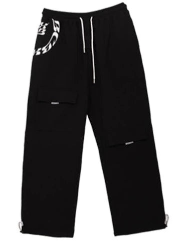 Hip-hop casual loose pants