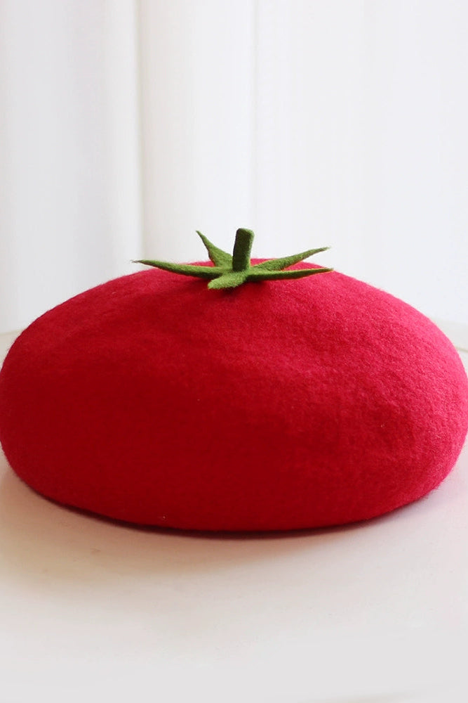 tomato beret