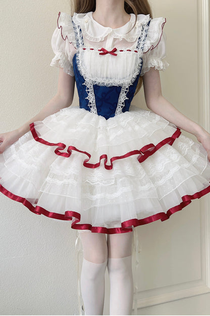 Fairy Princess Lolita Dress