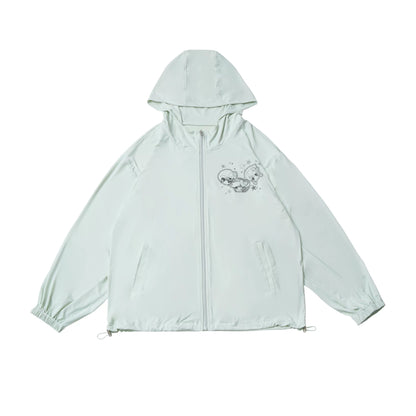 Magical Girl Cooling UV Hoodie