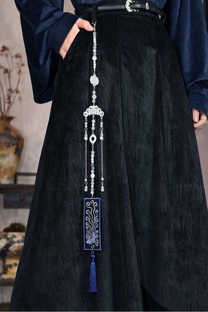 フローティングフィンペンダント