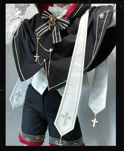 [Reservation Deadline: March 22] Church Choir 2.0 Gothic Prince Cordage Setup