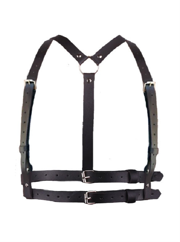 Sweet Cool All Match Niche Punk Accessory Belt