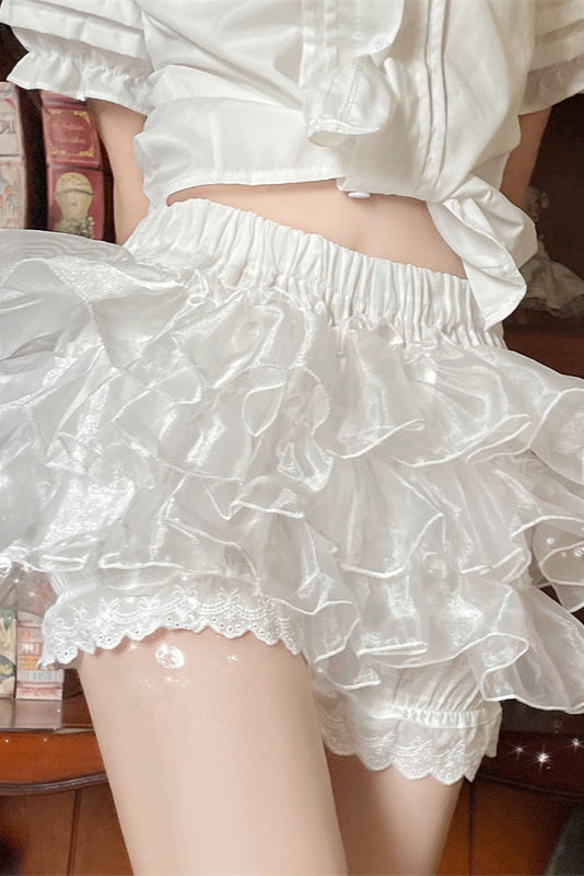 Fairy sweet Lolita pants