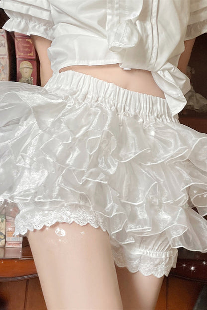 Fairy sweet Lolita pants