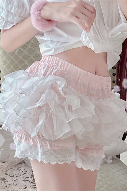 Fairy sweet Lolita pants