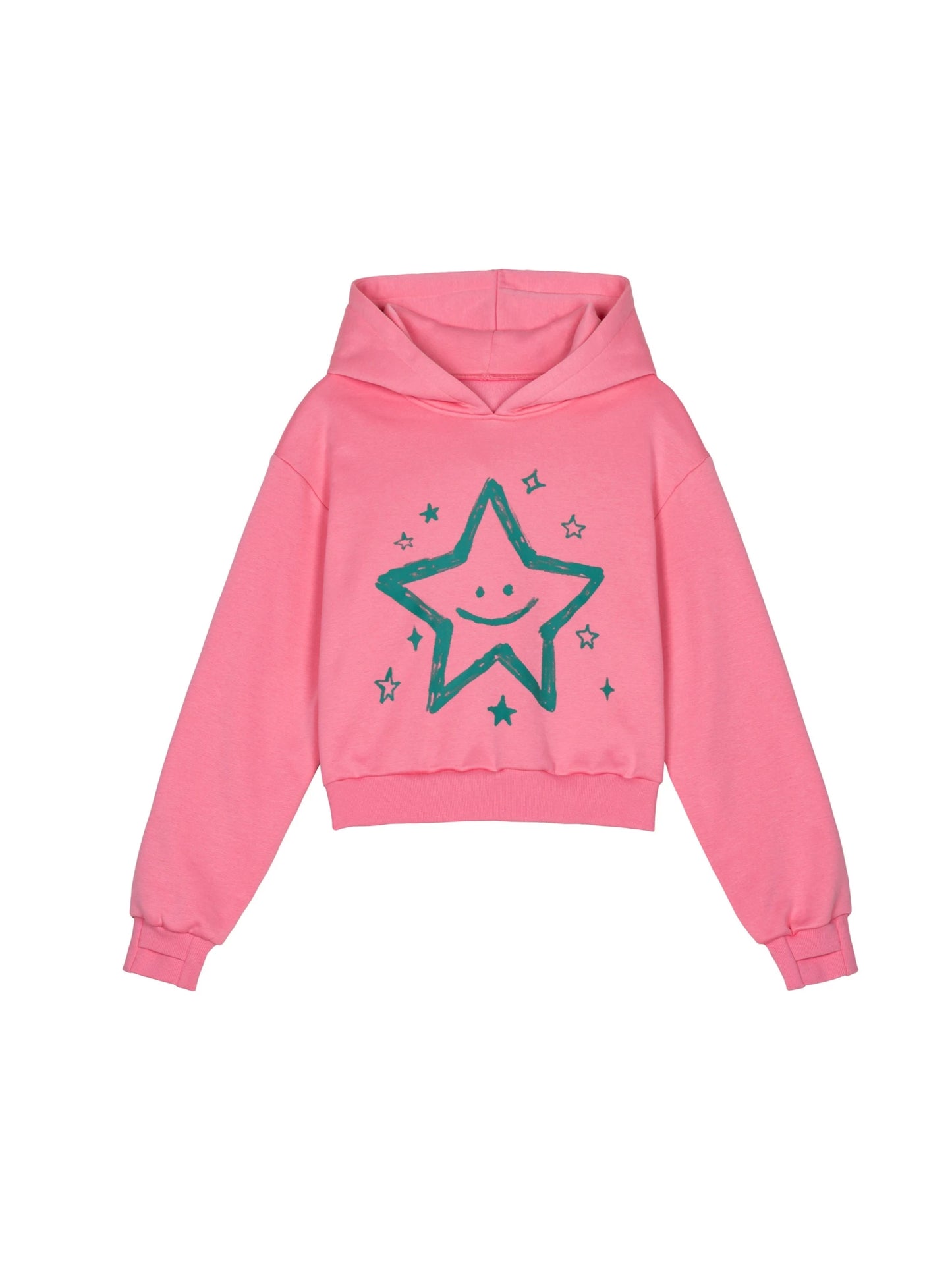 Star Food Colorful Tops