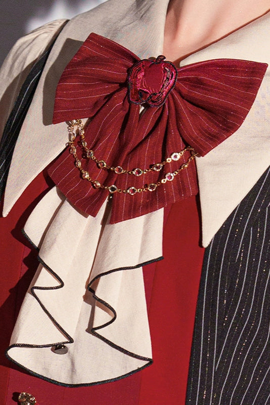 アップルカレッジ王子ロリータセット