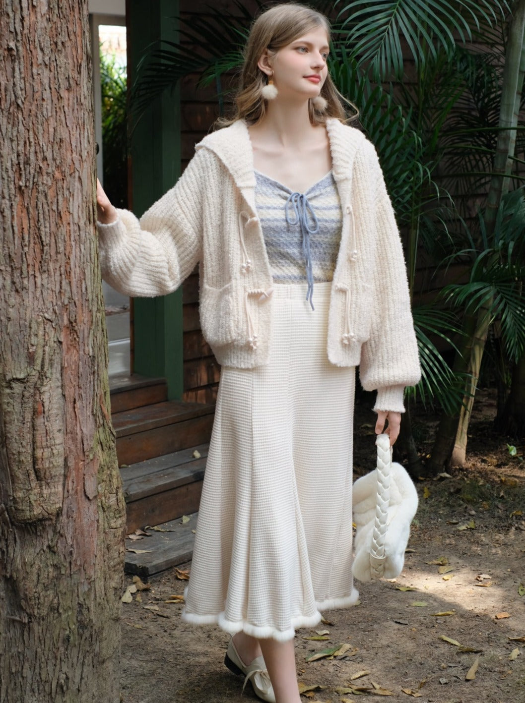 ピュアフィッシュテールスカート – Belchic ピュアフィッシュテールスカート – Belchic