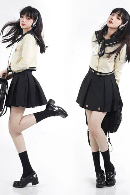 Retro Sailor Uniform Setup