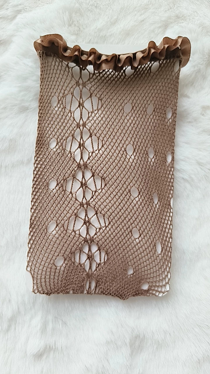 Tiramisu Layer Stockings + Lace + Socks + Leg Warmers + Leg Ring