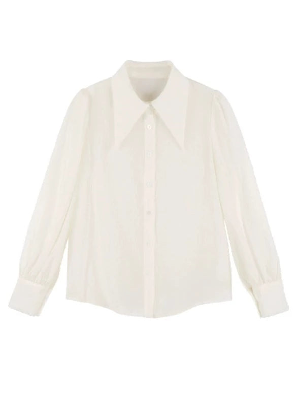 French tee vest + shirt + skirt