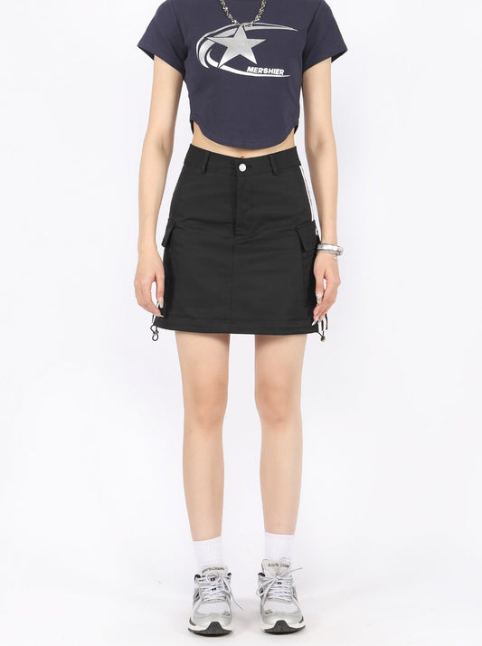 2Wey sporty casual skirt