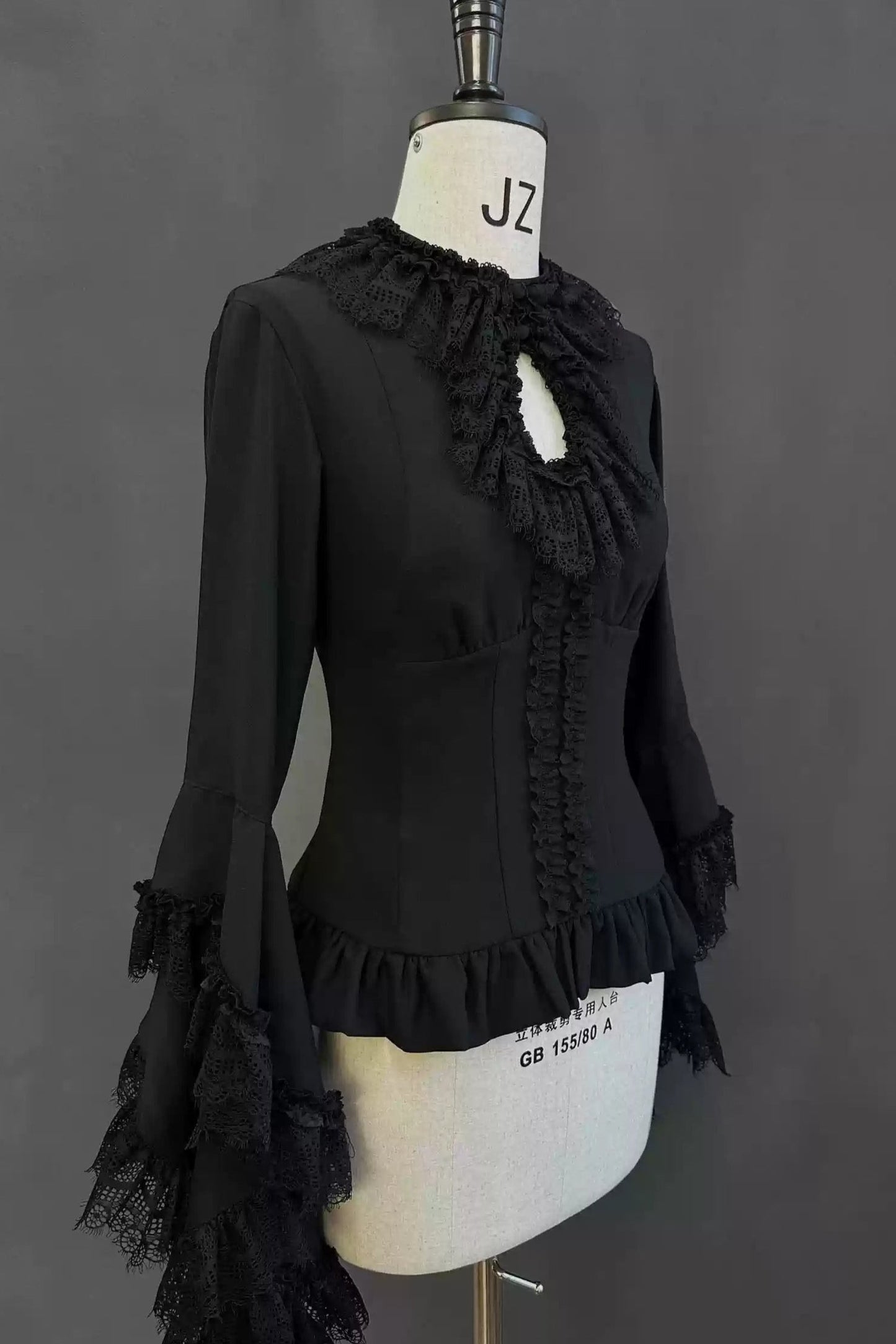 [Reservation deadline on October 15] Color Window Classical Elegant Gothic Lolita Dress/Shirt/Apron