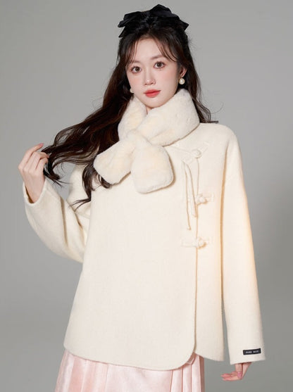 Sweet China Girly Coat