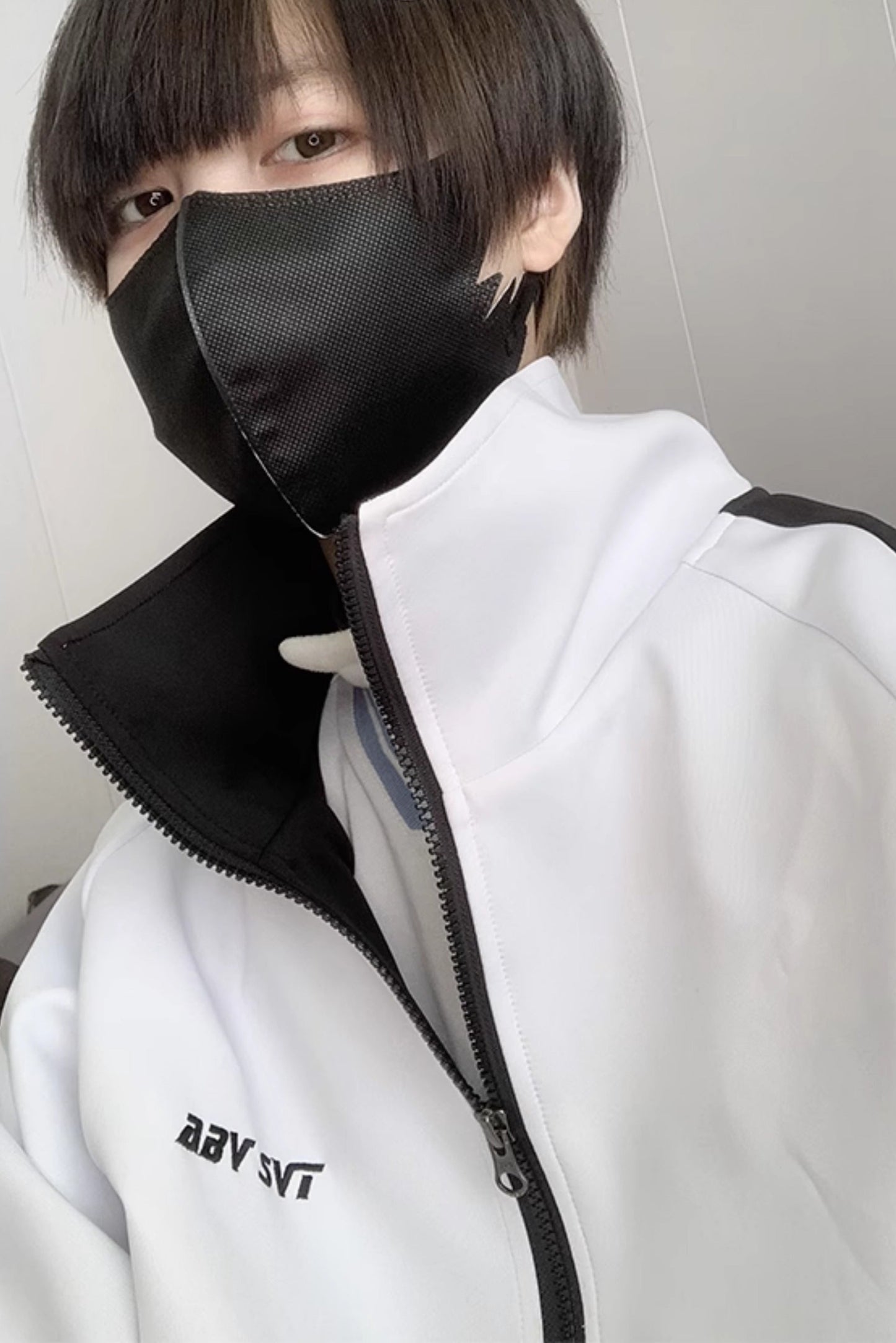 サブカルスポーティージャージセット