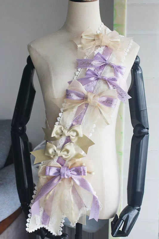 Anthony Lolita Gorgeous Ribbon