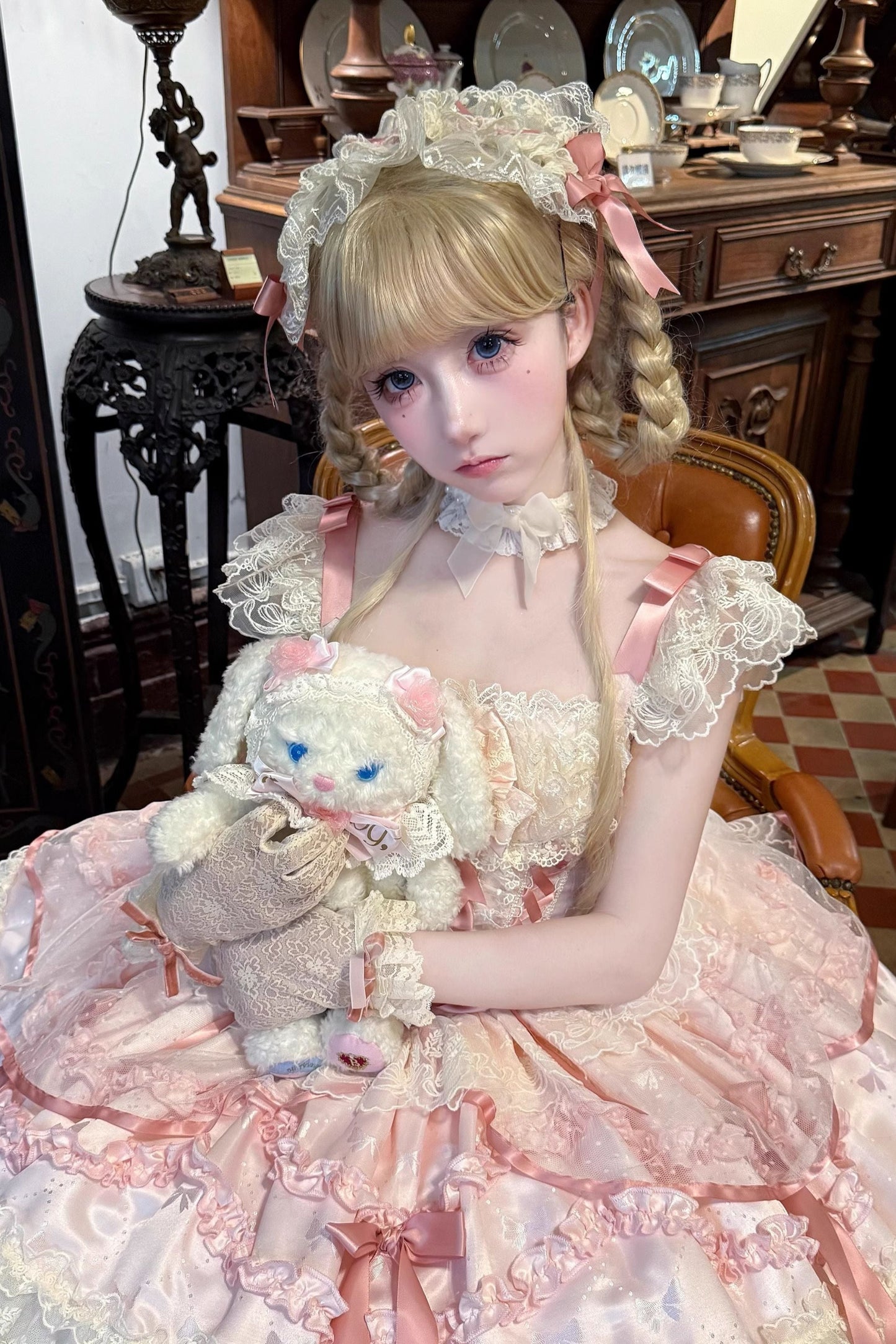 Sugar Girl Lolita Dress