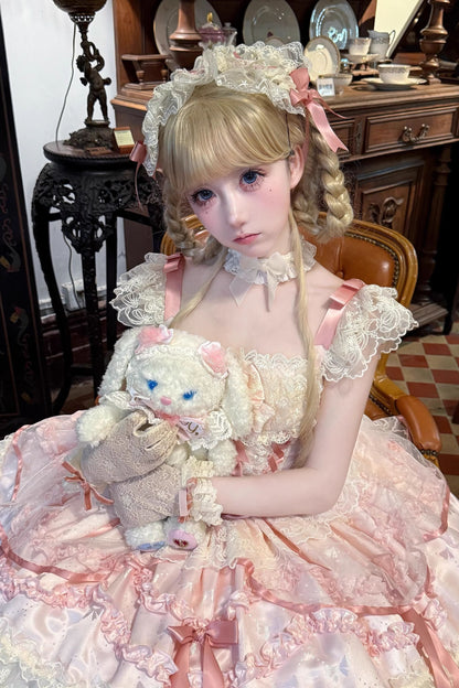 Sugar Girl Lolita Dress