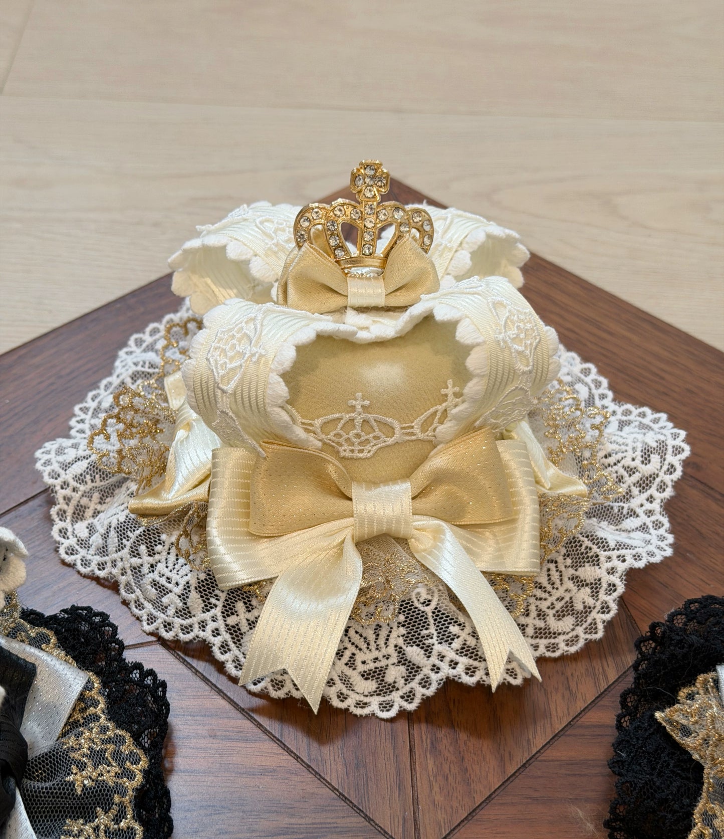 [Pre-order Deadline: March 31] Magical Academy Elegant Crown Series Accessories